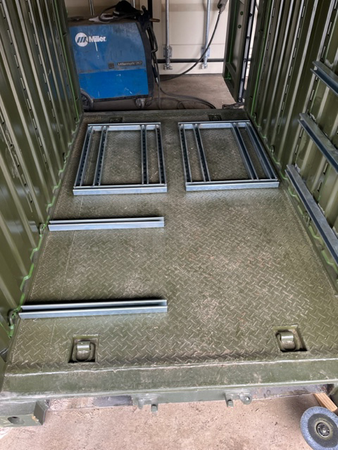 water purification modification