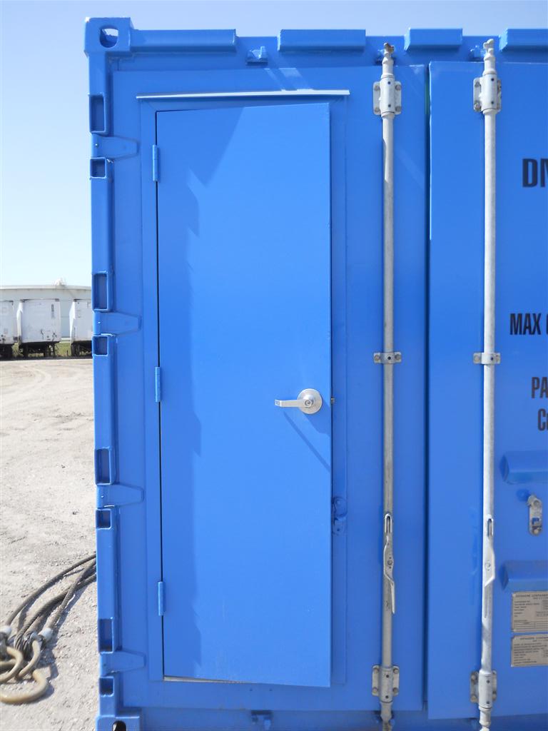 Secure Storage Containers