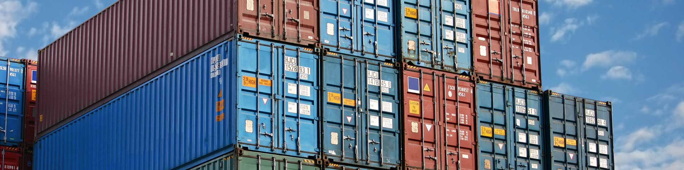 Shipping Containers in Shreveport LA