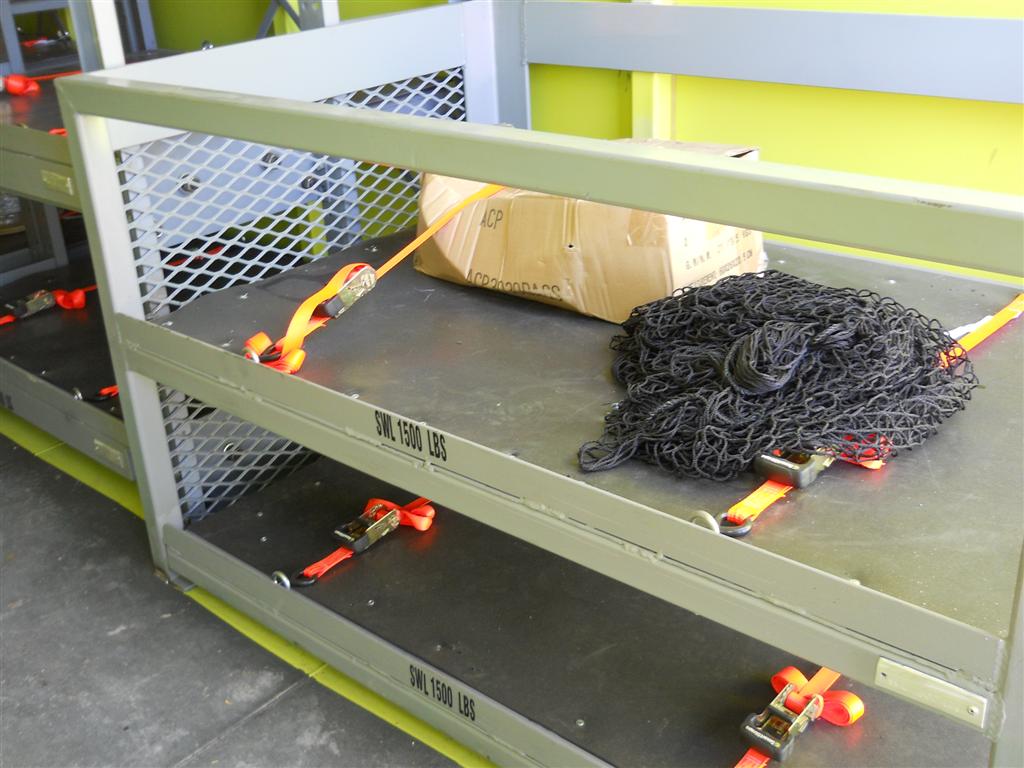 container modifications