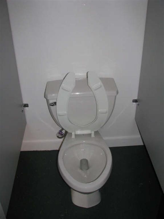 20' Bathroom Container