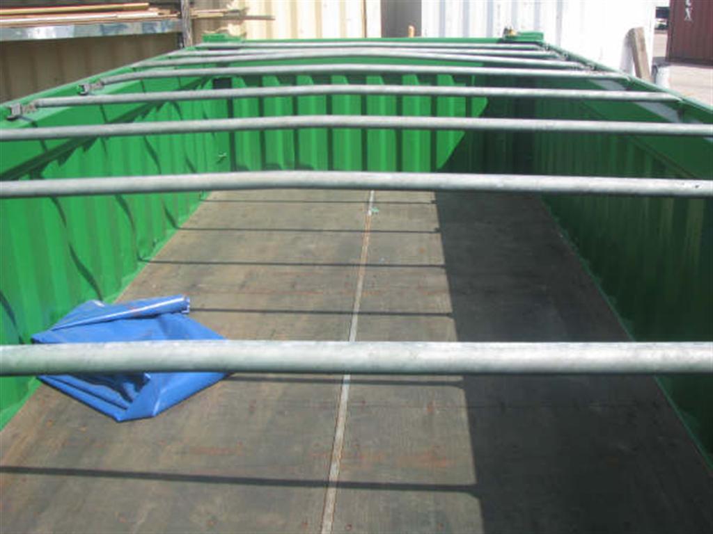 inside half high open top