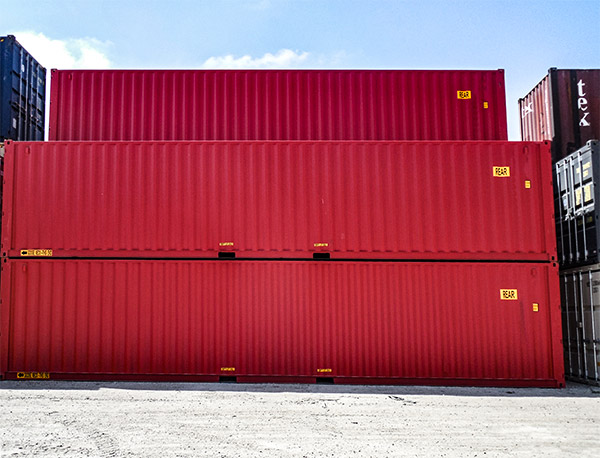 40 Shipping Container Dallas TX