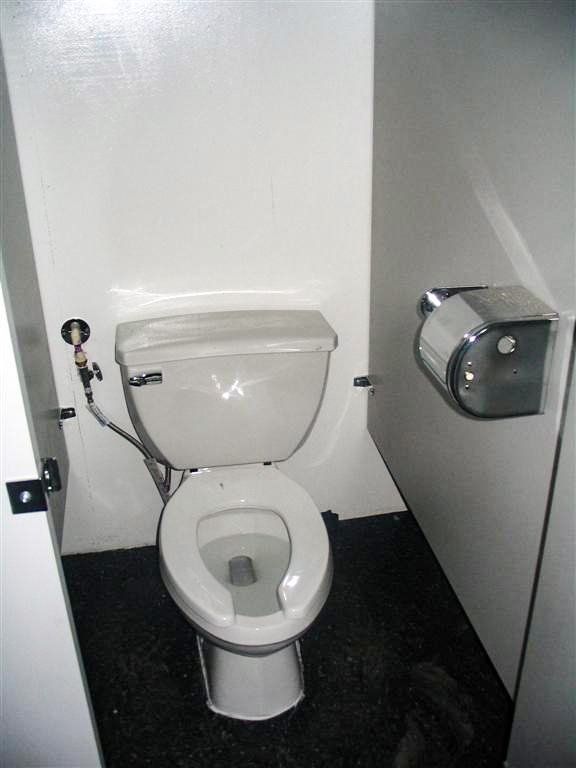 Shipping Container Restrooms