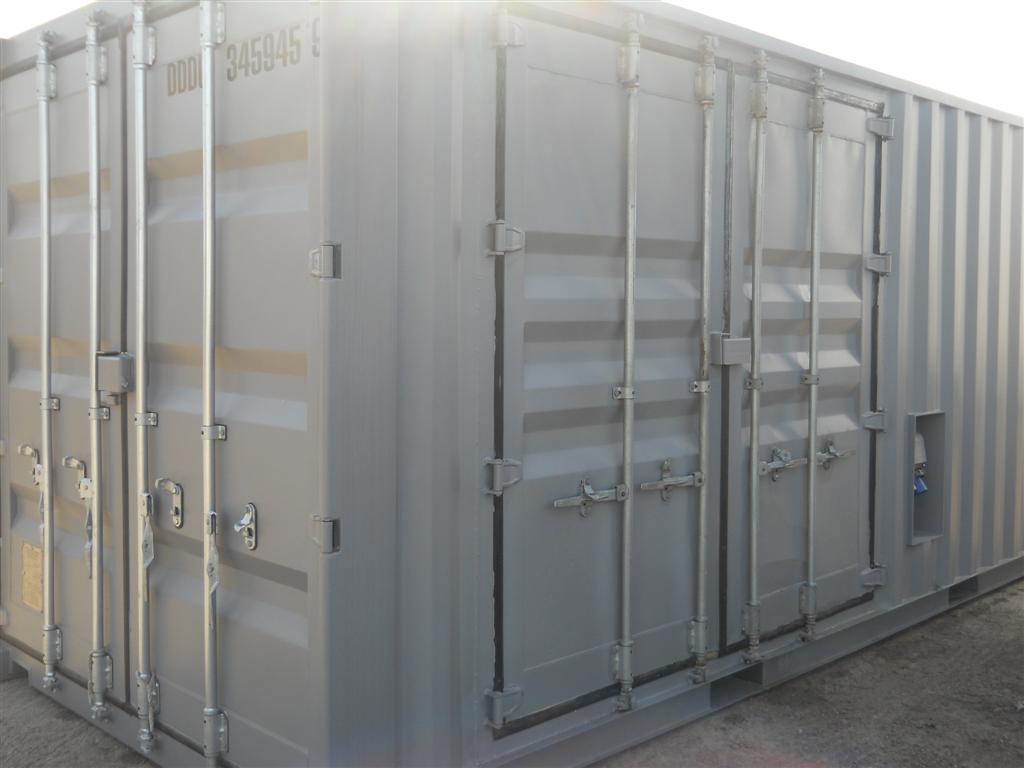 storage container, Secure Storage Containers
