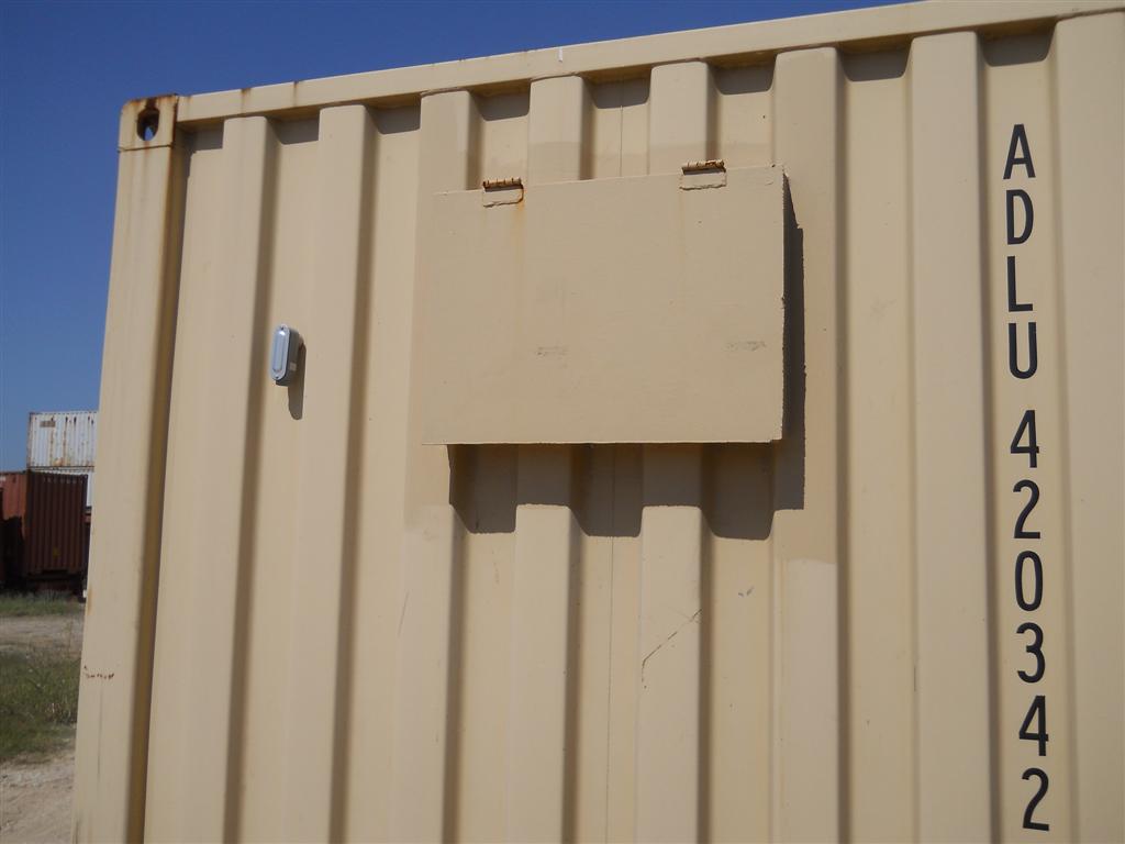 window with protective shutter