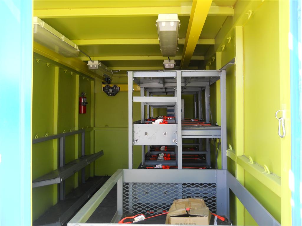 Custom Offshore Container