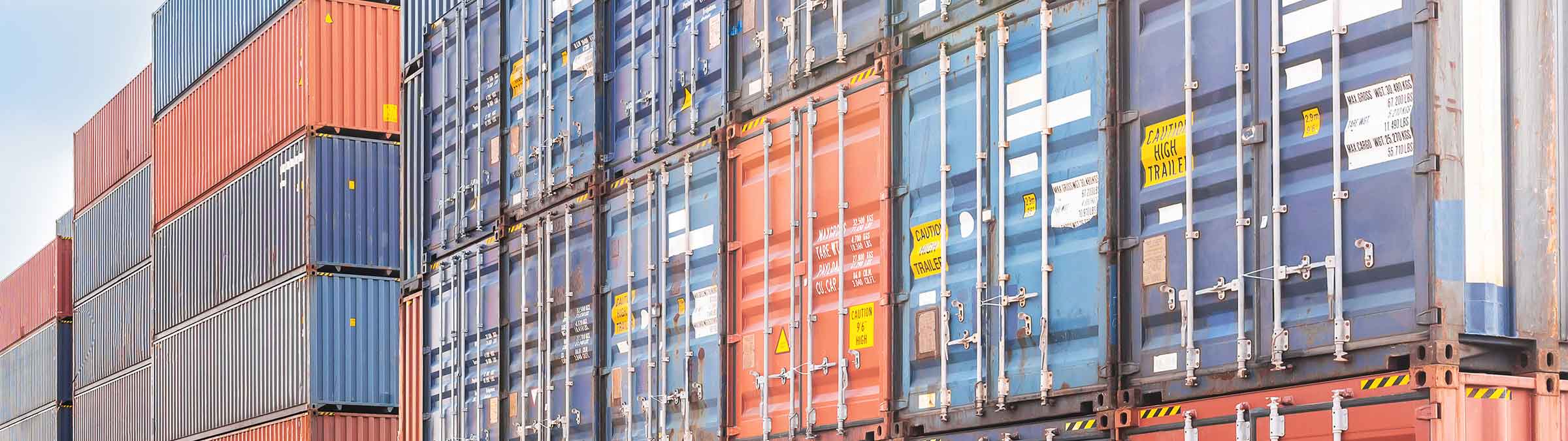 Shipping Containers For Sale