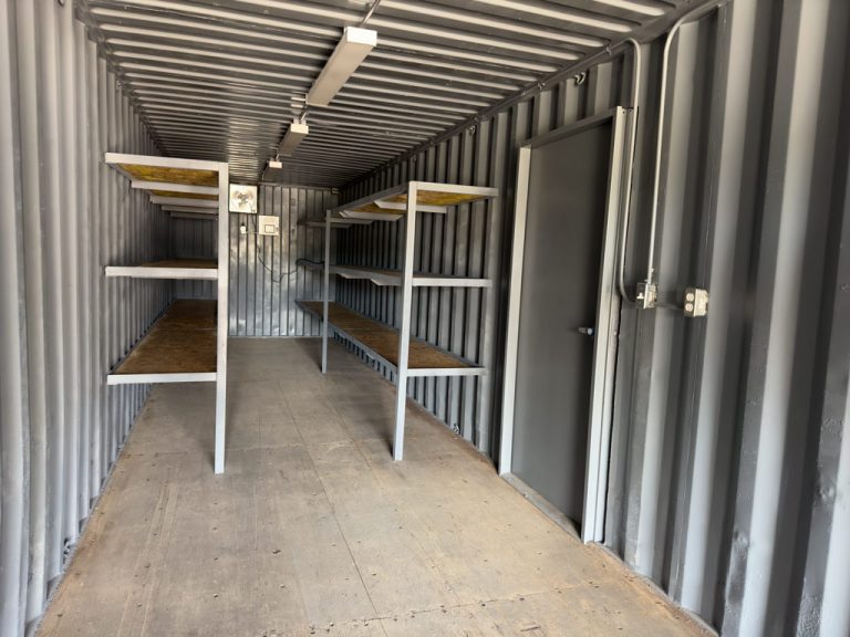 Lighting, Fan & Personal Door