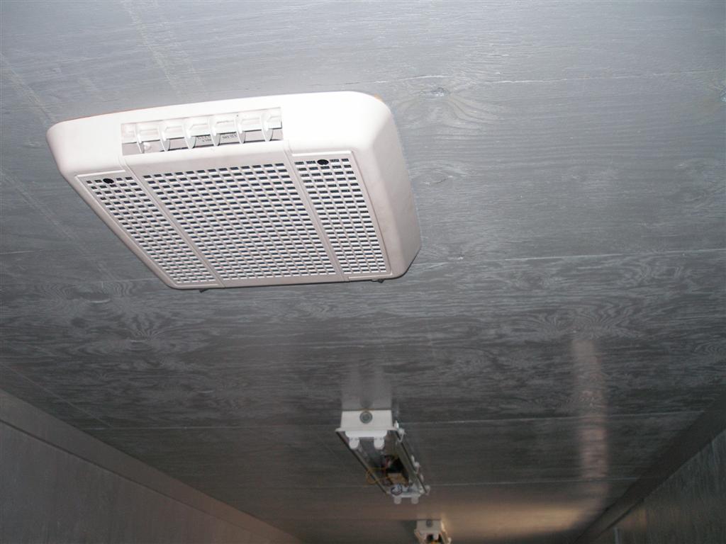 custom interior, advanced container steel container modification