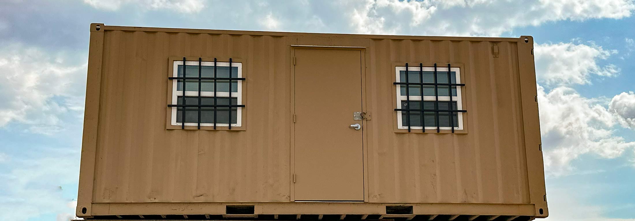 Secure Storage Containers