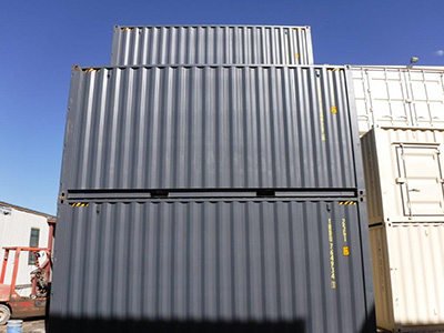 High Cube Container Sizes