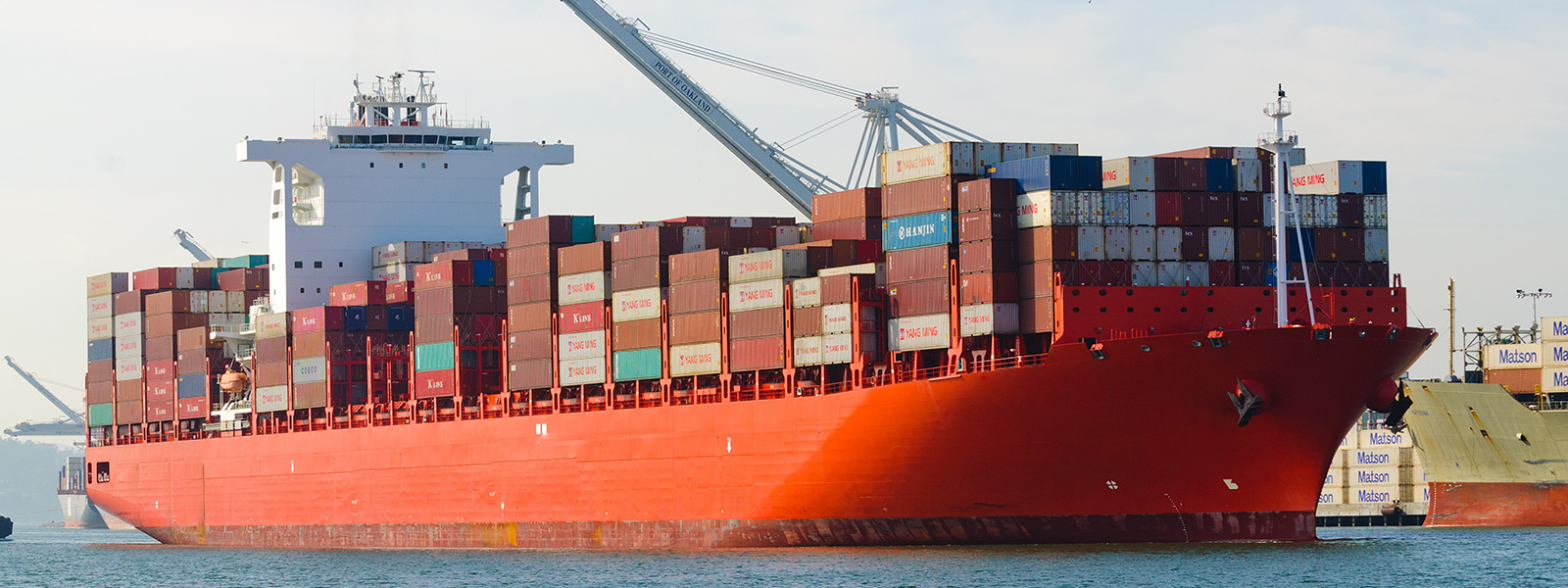 Dry-Cargo-Containers